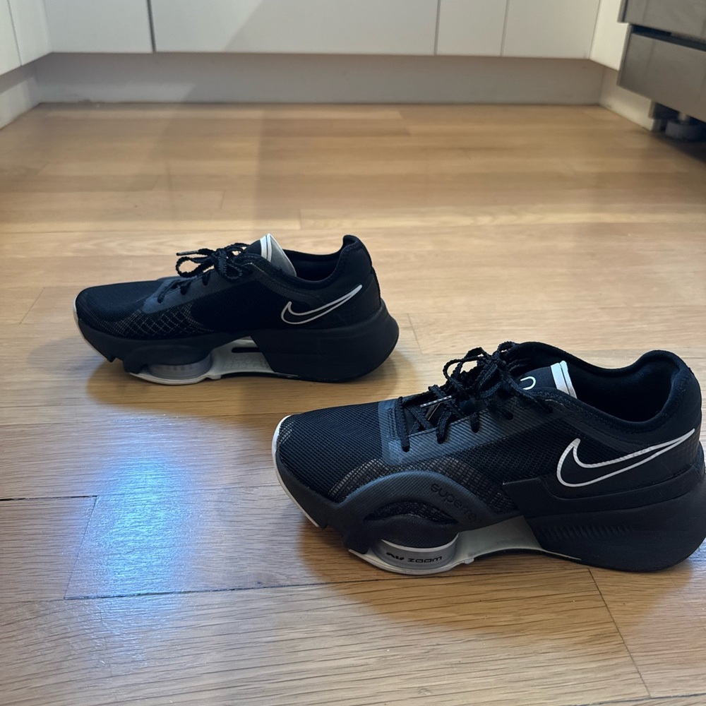 Nike Air Zoom SuperRep3 Black Anthracite